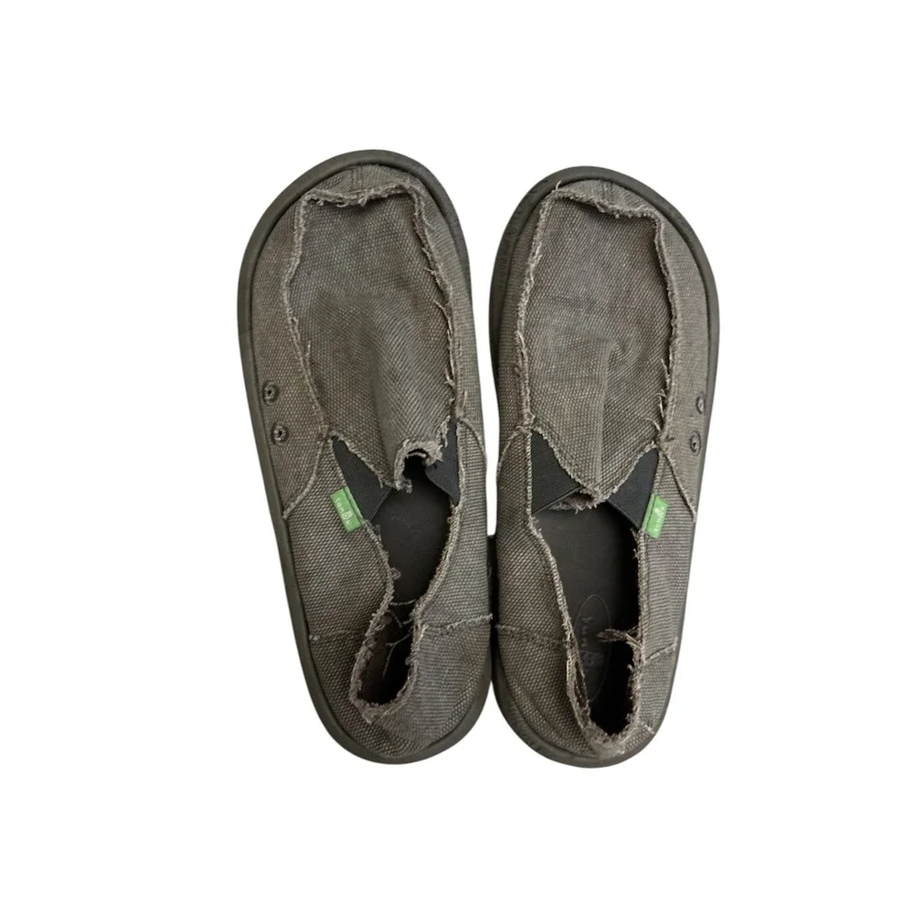Sanuk vagabond slip